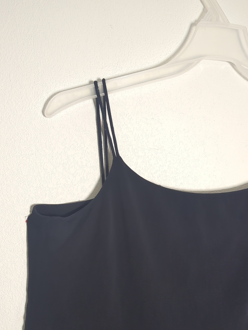 Eileen Fisher Womens Tank Top 100% Silk Quiet Luxury Neutral PM Medium Petite - Picture 2 of 9